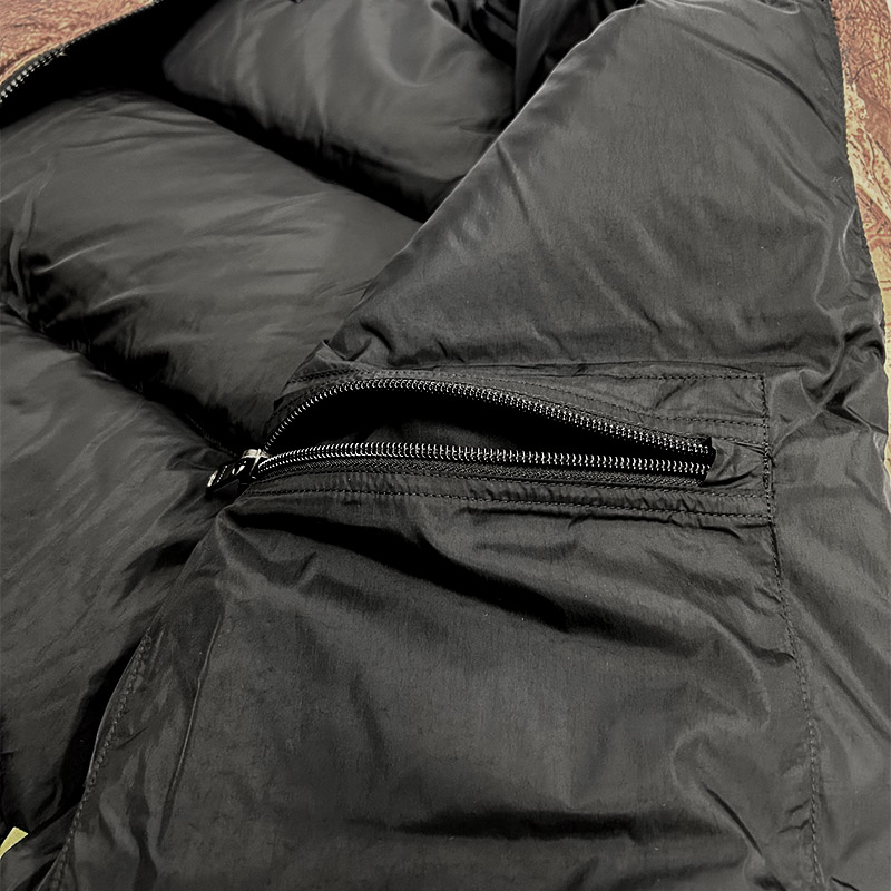 NOVELTY NUPTSE JACKET -CAMO-