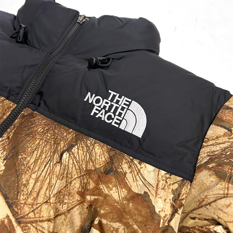 NOVELTY NUPTSE JACKET -CAMO-