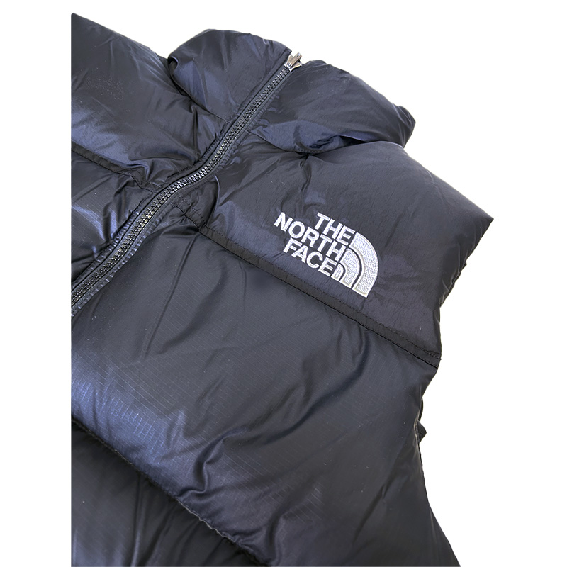 NUPTSE VEST -BLACK-