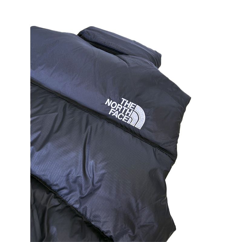 NUPTSE VEST -BLACK-