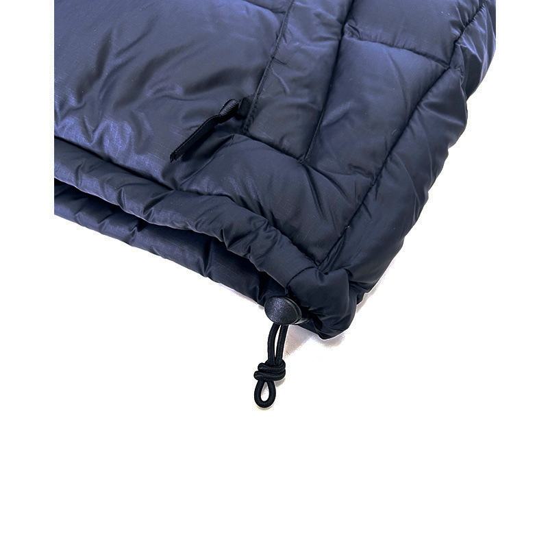 NUPTSE VEST -BLACK-