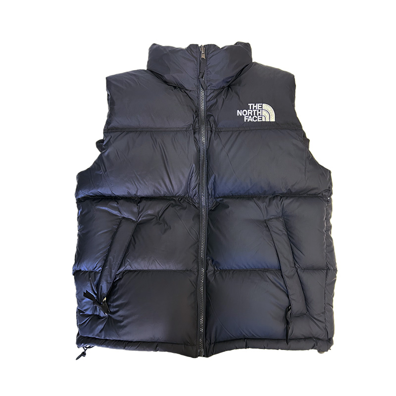 NUPTSE VEST -BLACK-