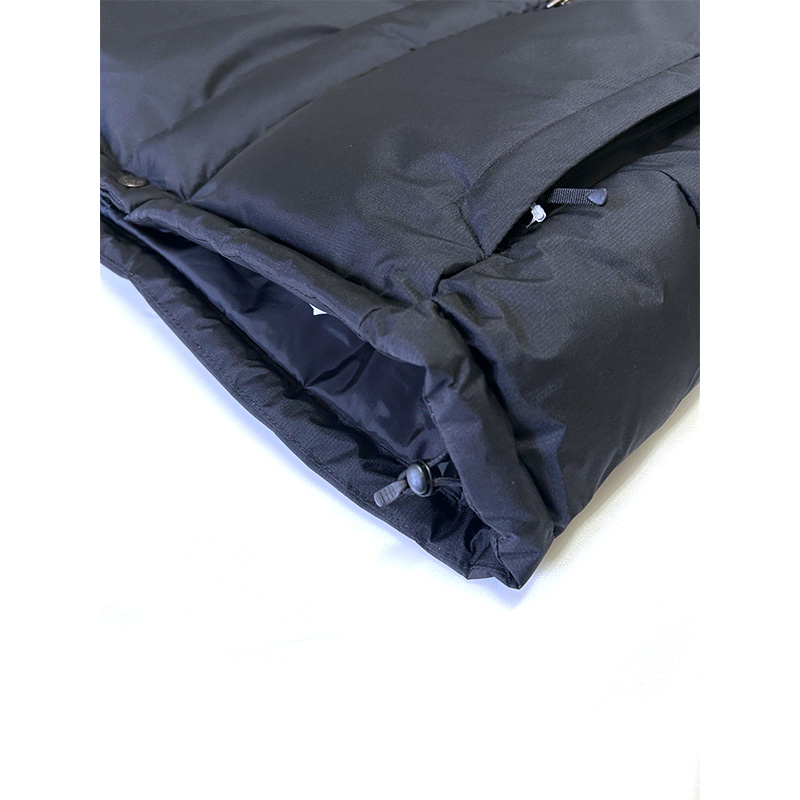 SHORT BALTORO LIGHT JACKET -BLACK- (LADIES)