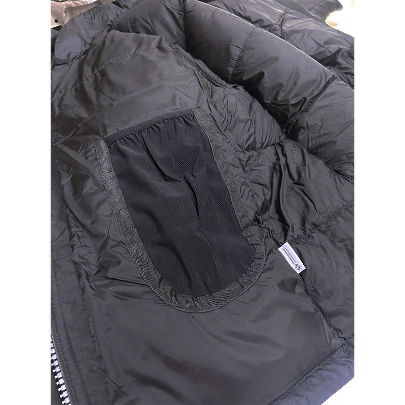 SHORT BALTORO LIGHT JACKET -BLACK- (LADIES)