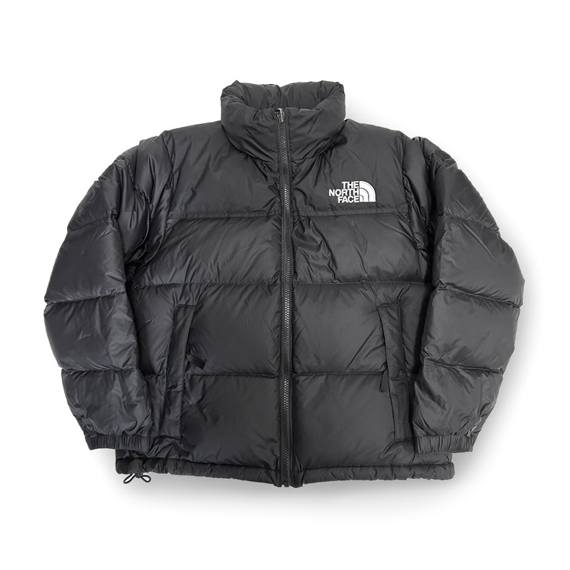 SHORT NUPTSE JACKET -BLACK- (LADIES)