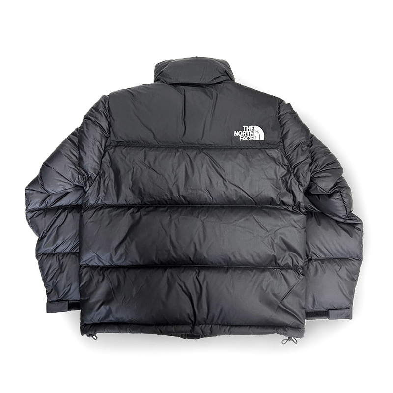 SHORT NUPTSE JACKET -BLACK- (LADIES)