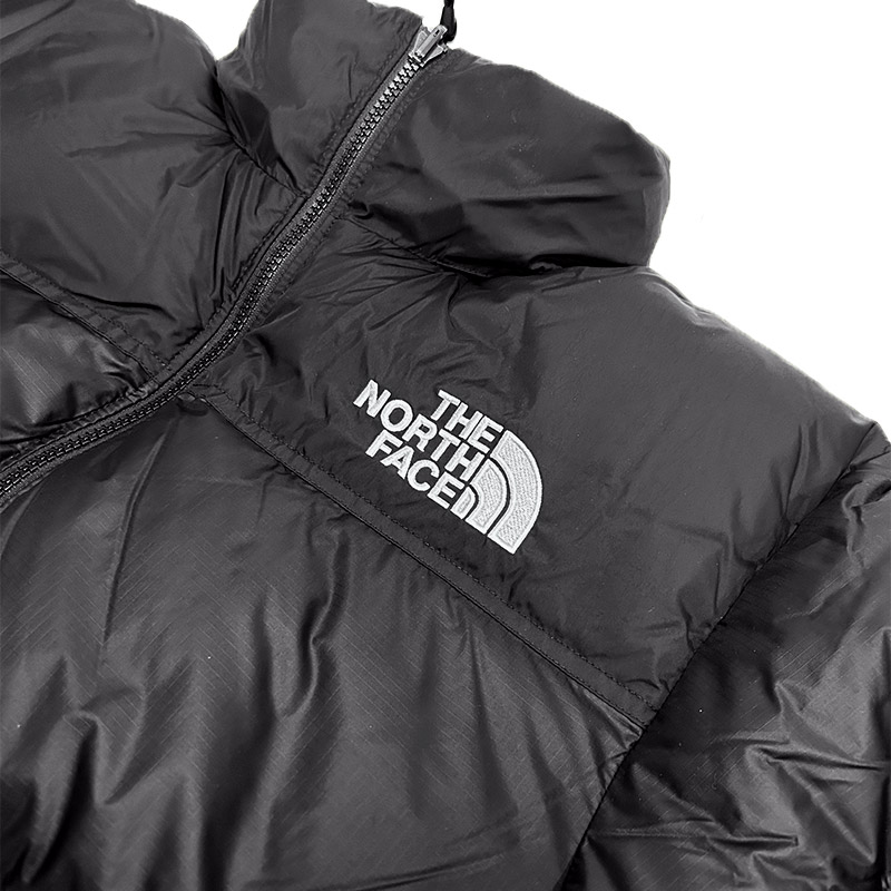 SHORT NUPTSE JACKET -BLACK- (LADIES)