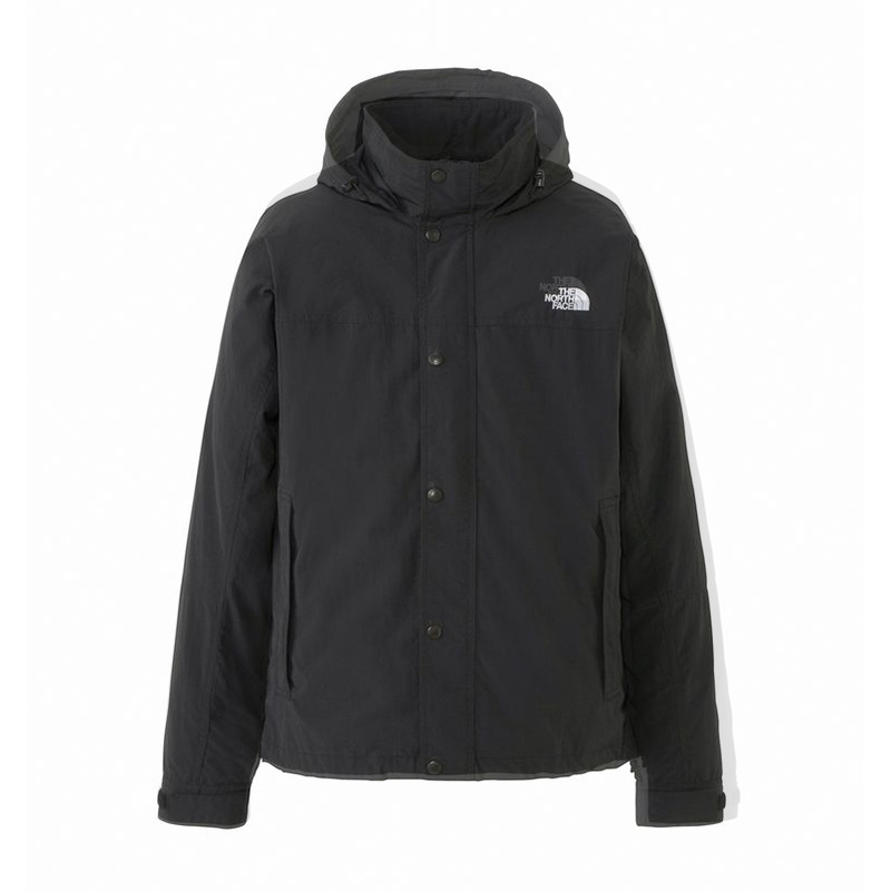 HYDRENA WIND JACKET -BLACK-