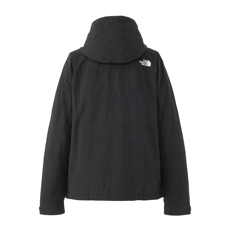 HYDRENA WIND JACKET -BLACK-