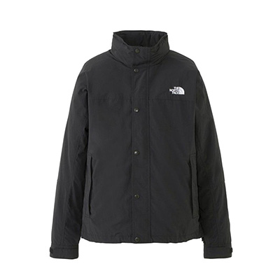 HYDRENA WIND JACKET -BLACK-