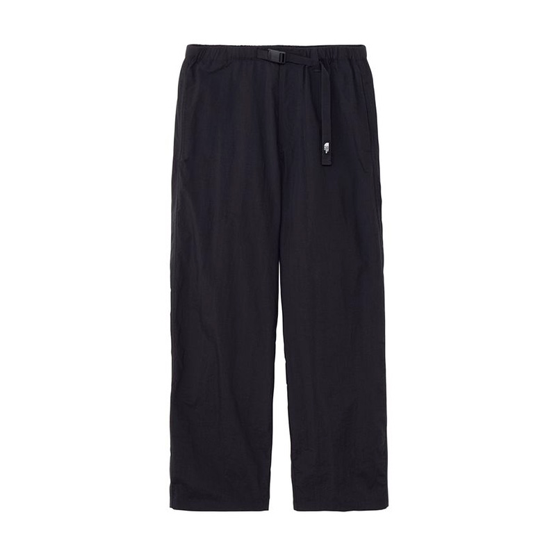 COMPACT PANT -BLACK-