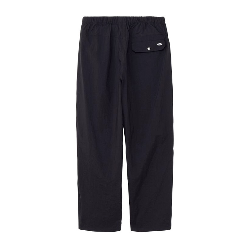 COMPACT PANT -BLACK-