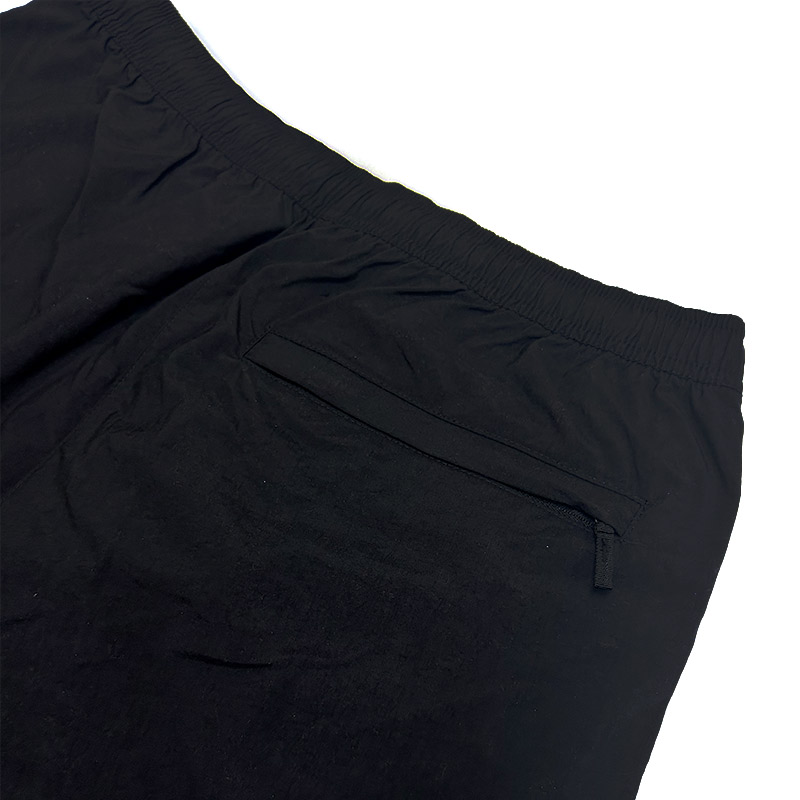 VERSATILE PANT -BLACK-