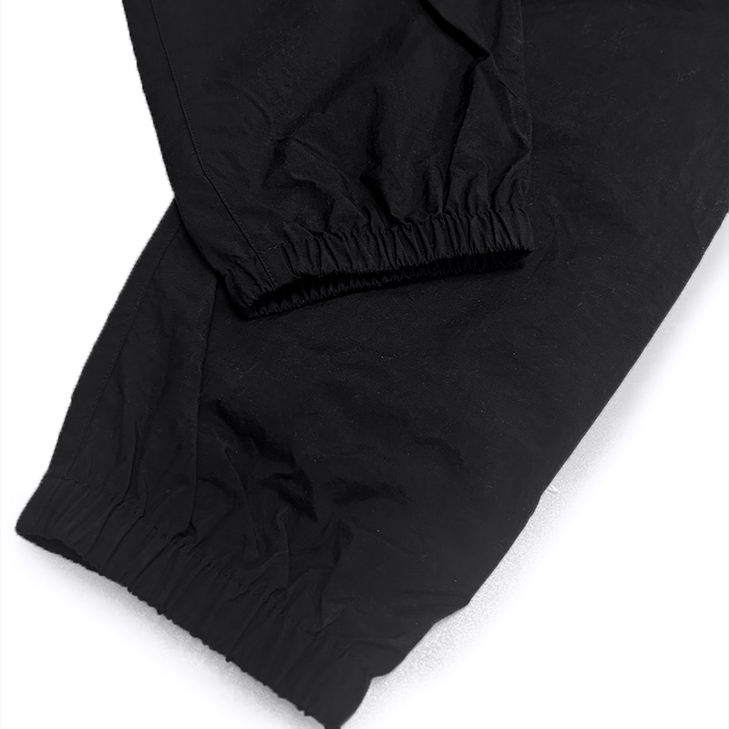 VERSATILE PANT -BLACK-