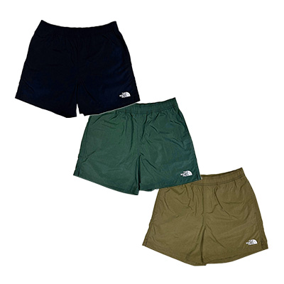 VERSATILE SHORT -3.COLOR-