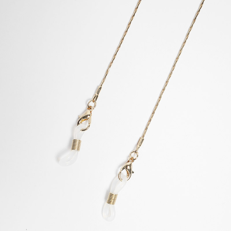 METAL GLASS CORD -3.COLOR-