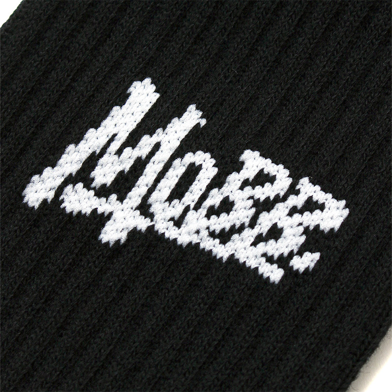 OG SOCKS (2pcs) -BLACK- (LADIES)