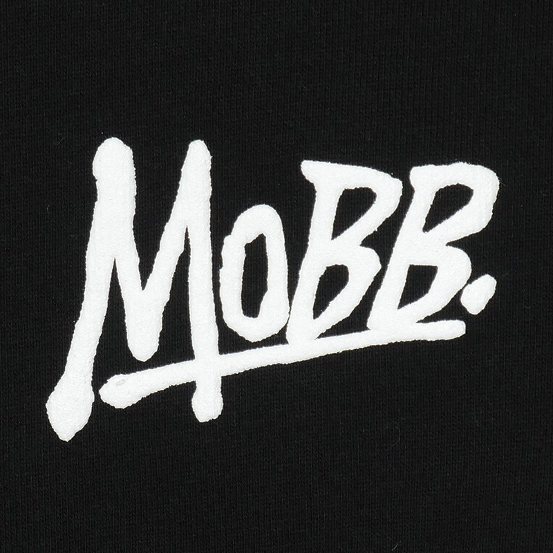 OG HOODIE -BLACK- (KIDS)