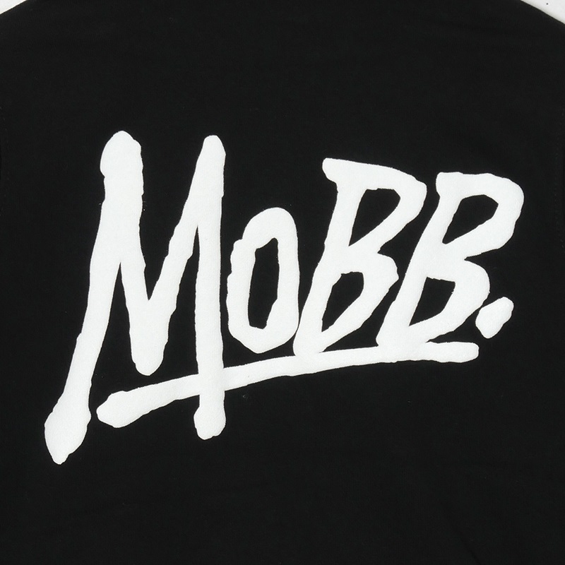OG HOODIE -BLACK- (KIDS)