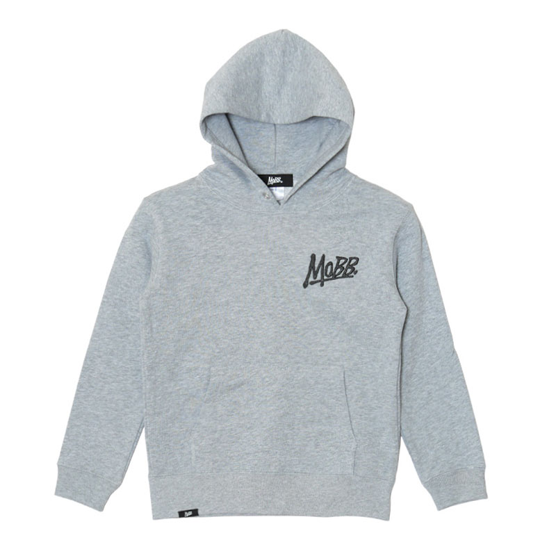 OG HOODIE -GREY- (KIDS)
