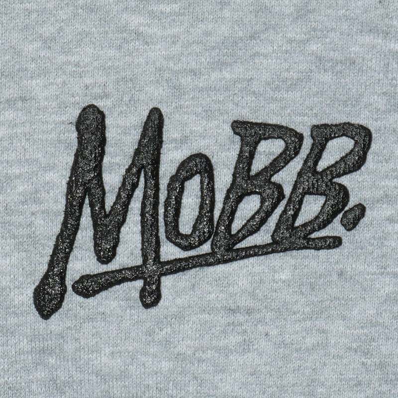 OG HOODIE -GREY- (KIDS)