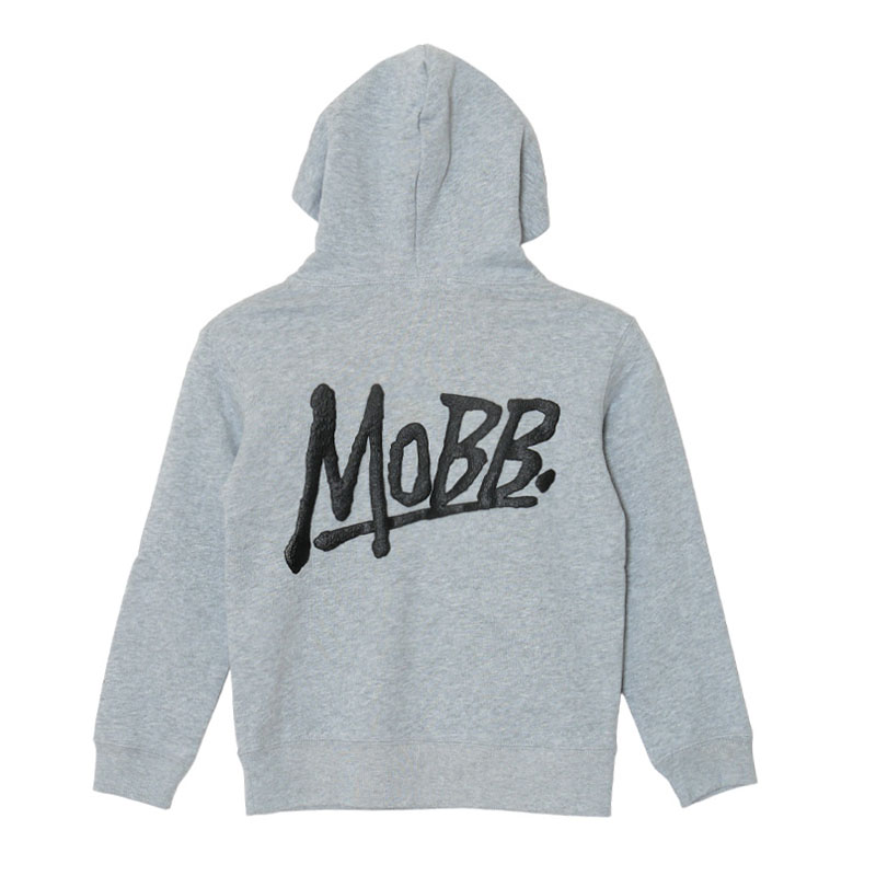 OG HOODIE -GREY- (KIDS)