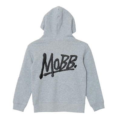OG HOODIE -GREY- (KIDS)