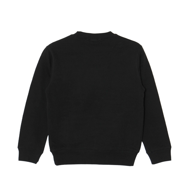 OG RHINESTONE CREW SWEAT -BLACK- (KIDS)