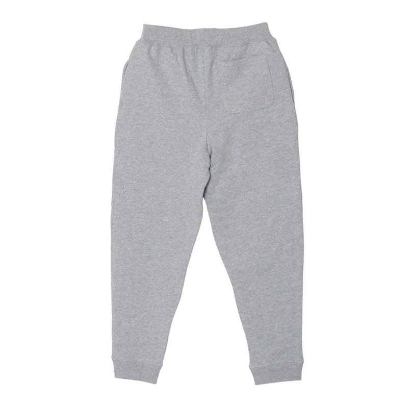 HEART DRIP SWEAT PANTS -GREY- (KIDS)