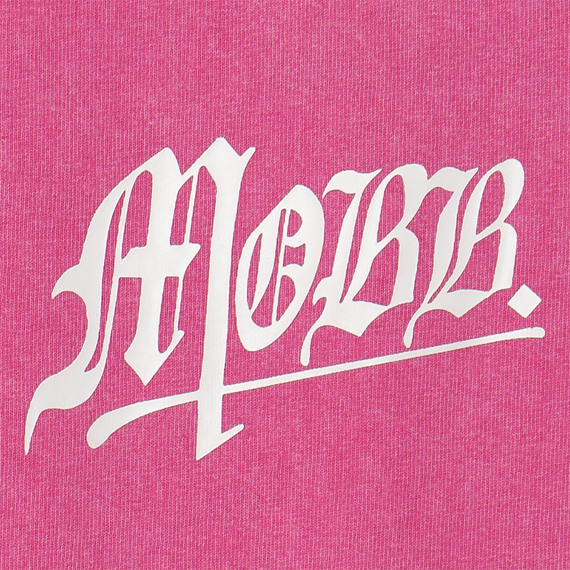 OLD OG PIGMENT L/S T-SHIRT -PINK-