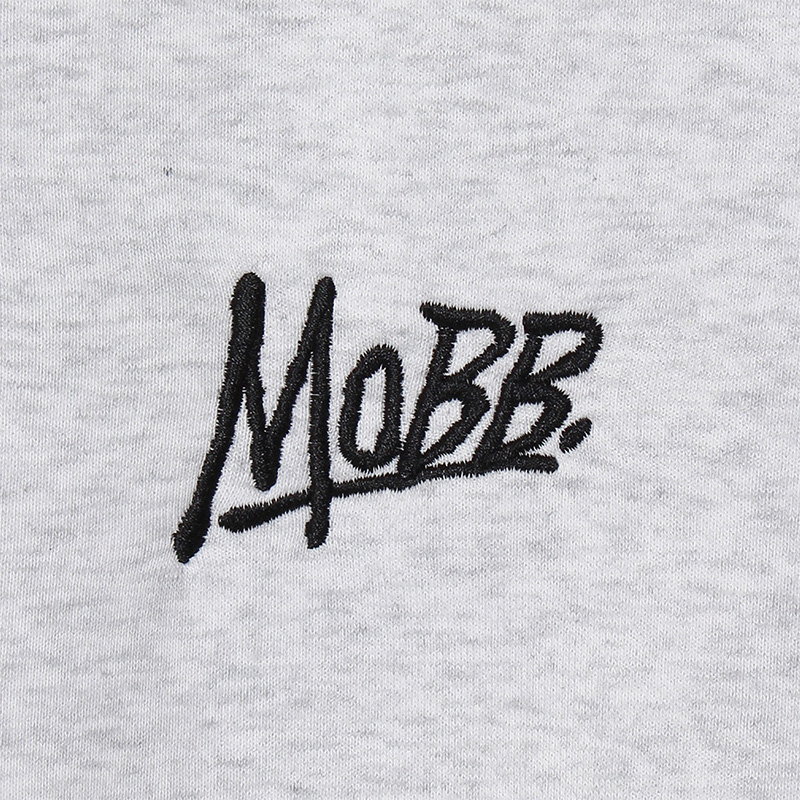 OG BIG CREW SWEAT -GREY-