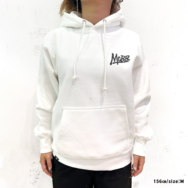 OG HOODIE -BLACK×PINK-