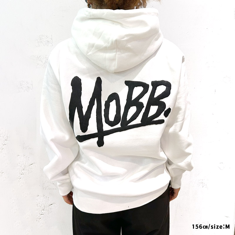 OG HOODIE -BLACK×PINK-