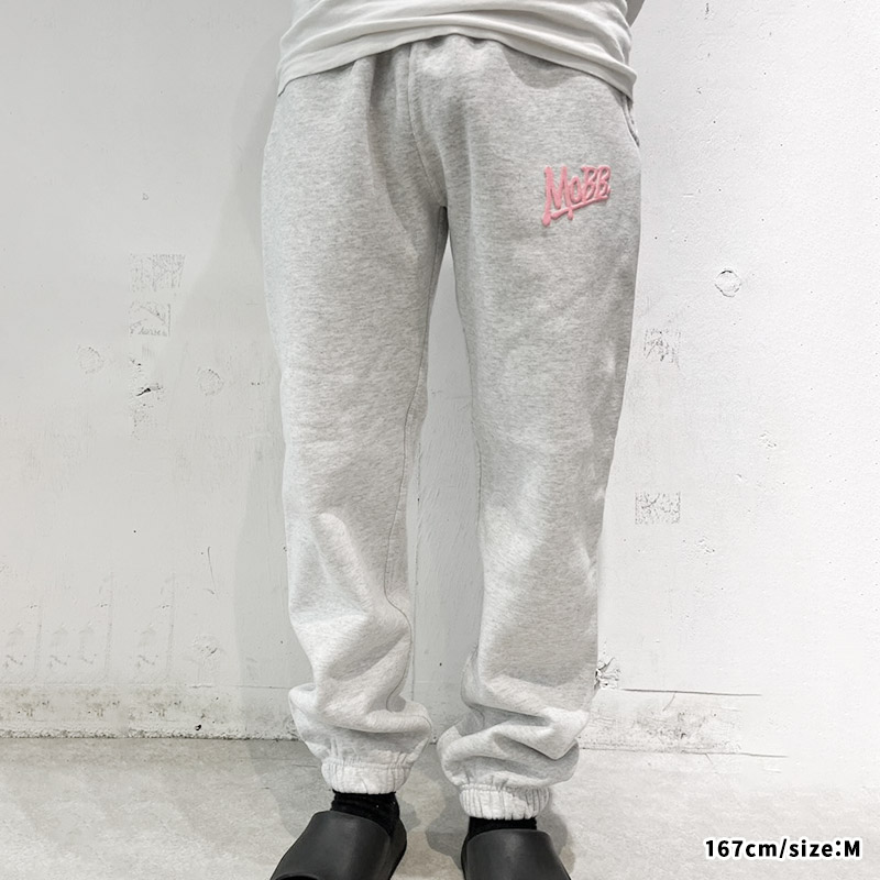 OG SWEAT PANTS -GREY-