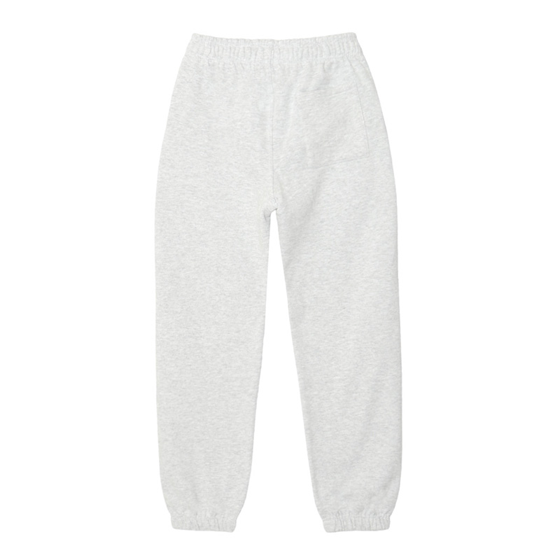 OG RHINESTONE SWEAT PANTS -GREY-