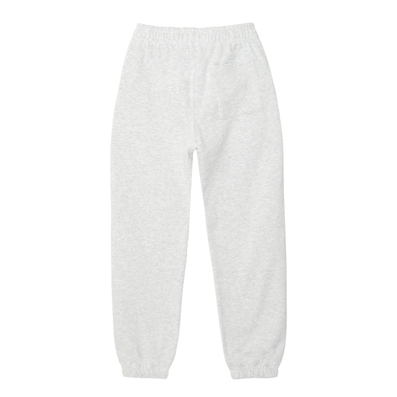HEART DRIP SWEAT PANTS -GREY-