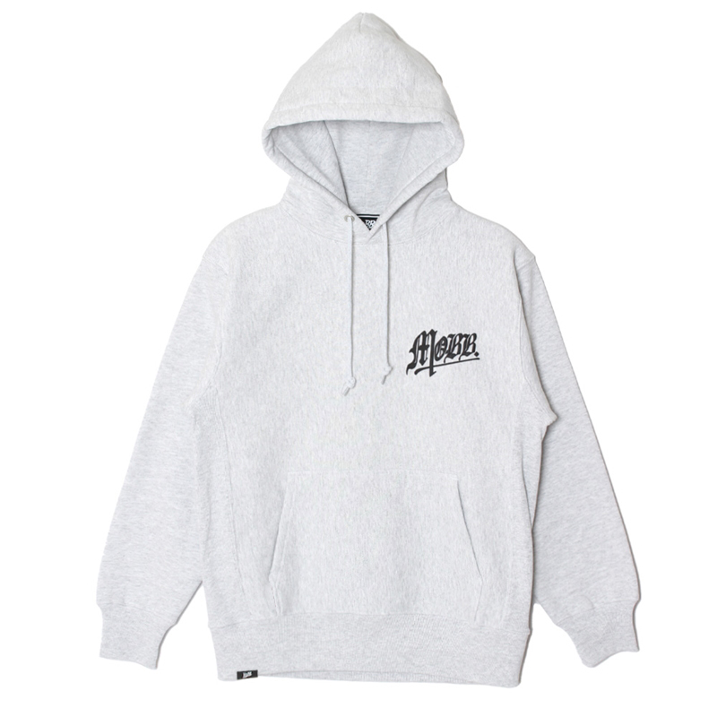 OLD OG HOODIE -GREY-