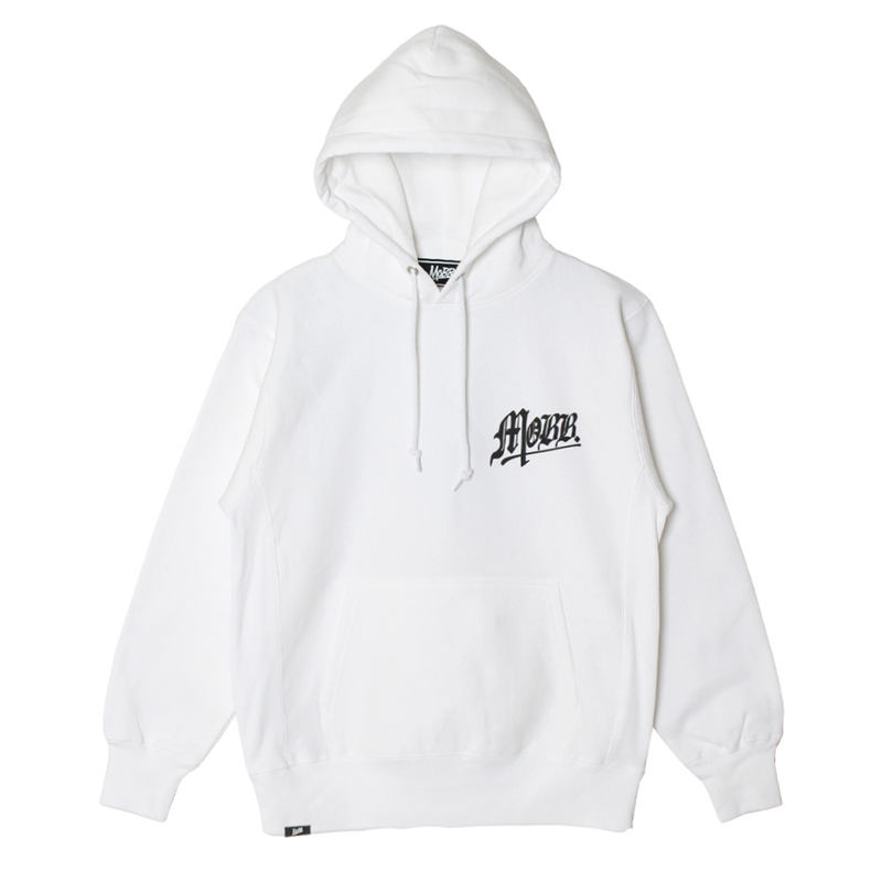 OLD OG HOODIE -WHITE-