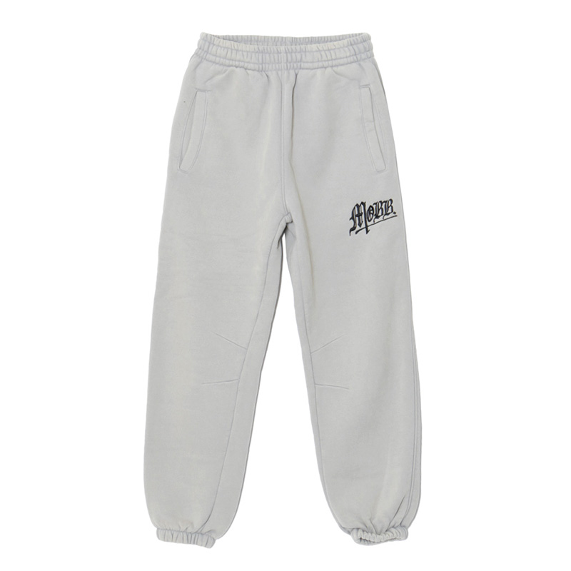 OLD OG PIGMENT PANTS -GREY-