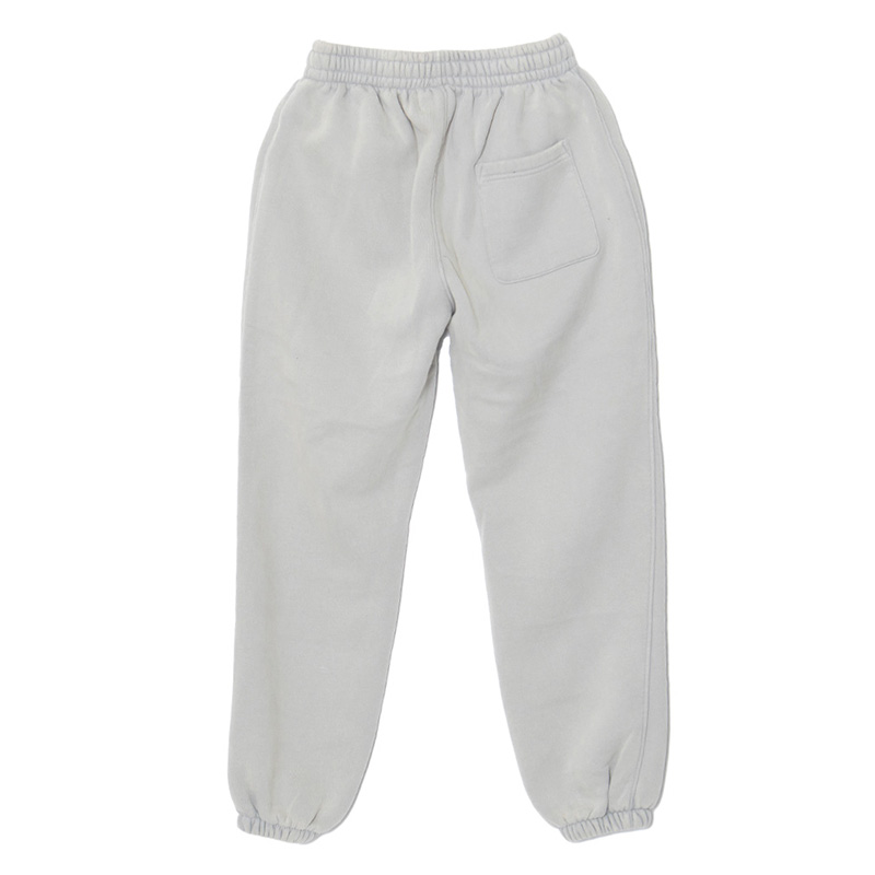 OLD OG PIGMENT PANTS -GREY-