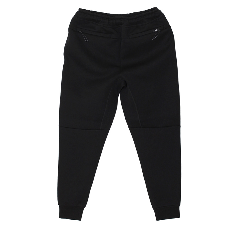 TECH SWEAT PANTS -BLACK-