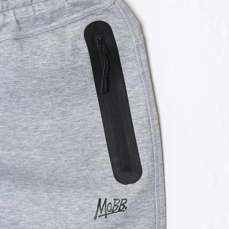 TECH SWEAT PANTS -GREY-