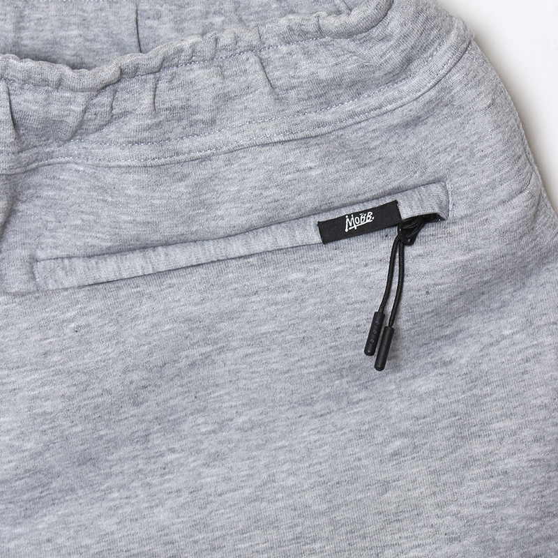 TECH SWEAT PANTS -GREY-