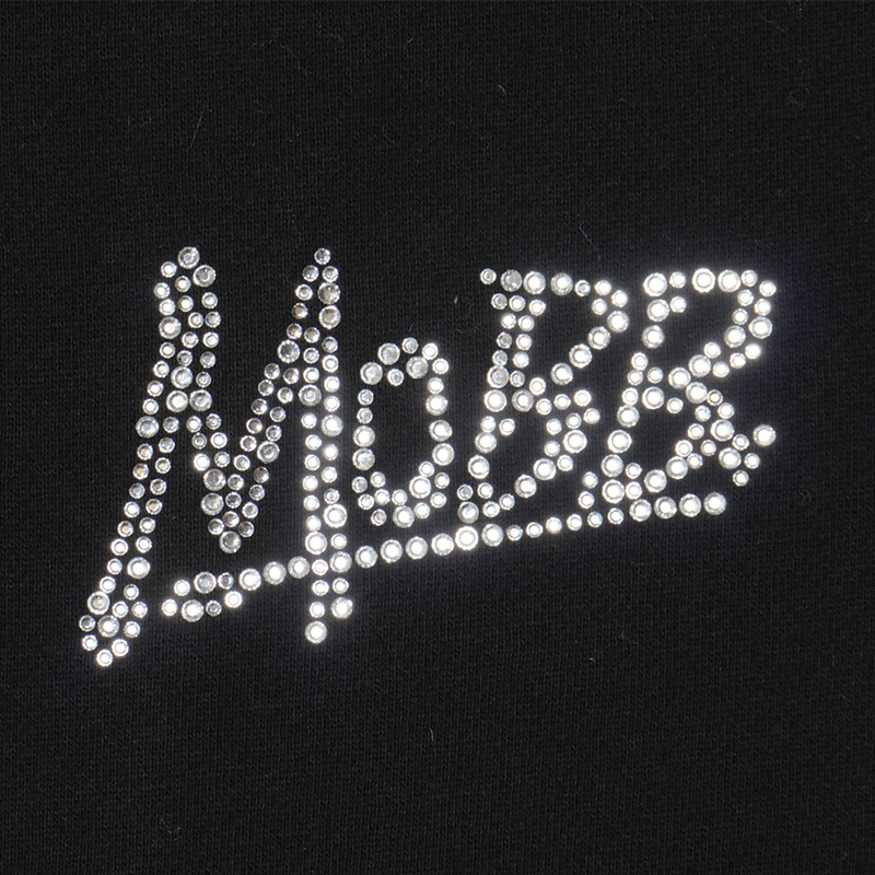 OG STONE ZIP PANTS -BLACK-