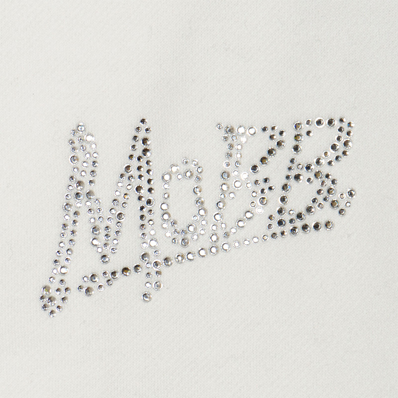 OG STONE ZIP PANTS -WHITE-