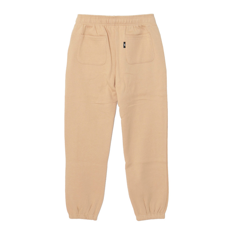 HEART DRIP WAPPEN PANTS -BEIGE-