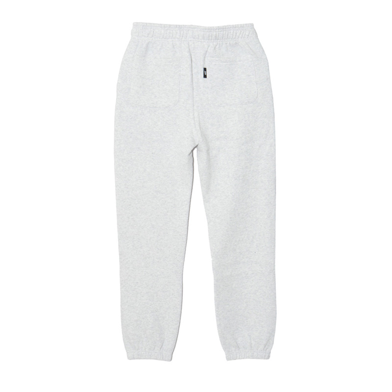 HEART DRIP WAPPEN PANTS -GREY-