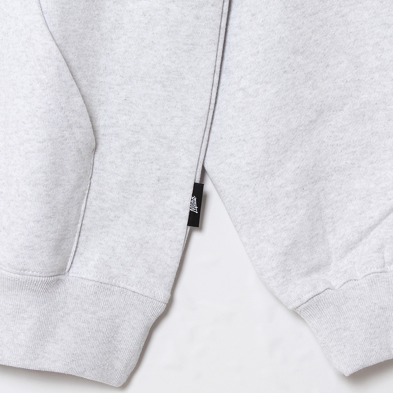 OG MAGNUM HOODIE -GREY-