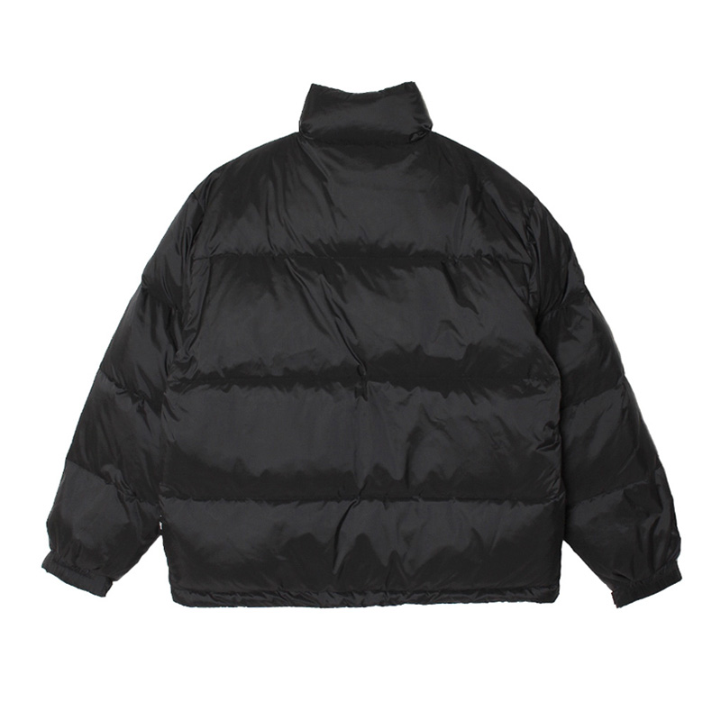 OG PUFF JACKET (NYLON) -BLACK-