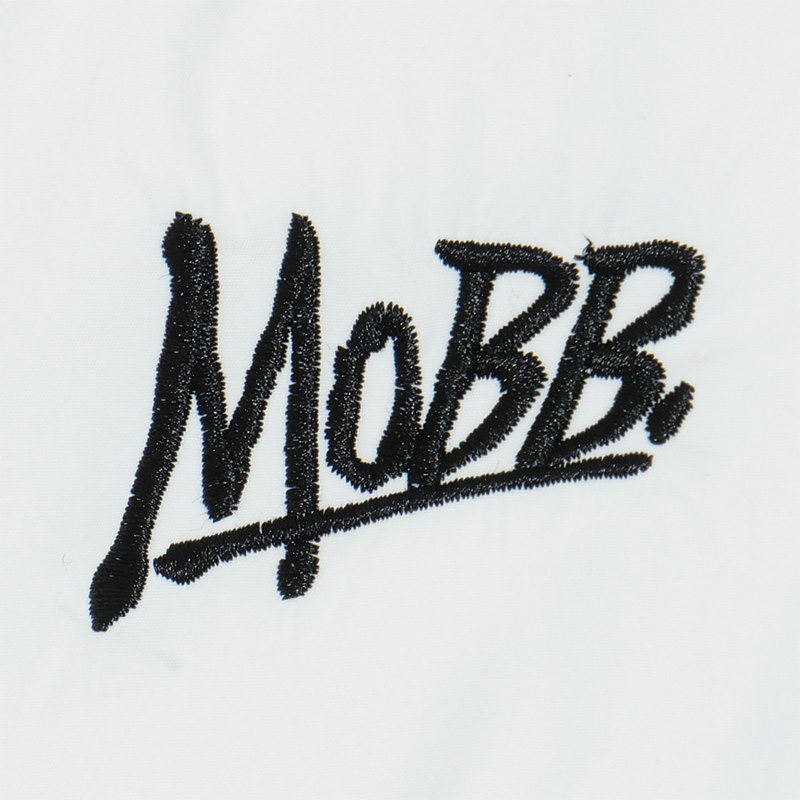 OG PUFF JACKET (NYLON) -WHITE-